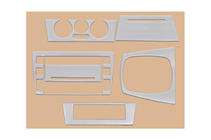 Skoda Superb 2001–2009 Meric instrumentbrætdekor (variant nr. 1) Carbon foto 6