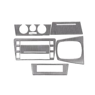Meric instrumentbrætdekor (variant nr. 1) Skoda Superb 2001–2009 foto 4