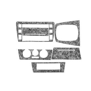 Meric instrumentbrætdekor (variant nr. 1) Skoda Superb 2001–2009 foto 3