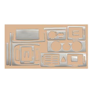 Instrumentbordsbeklædning Skoda Fabia 2000–2007 foto 3