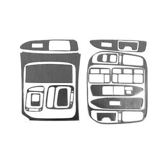 Instrumentbordbeklædning Toyota Land Cruiser 100 1998–2007 foto 2