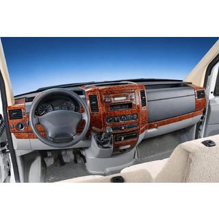 Dashboardlister (50 dele) Volkswagen Crafter 2006–2016 foto 1