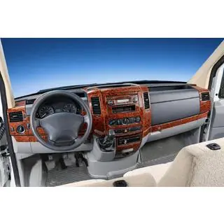 Dashboardlister (50 dele) foto 1