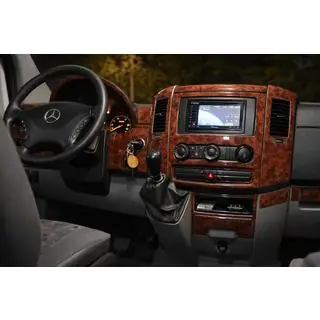 Dashboardlister (50 dele) foto 2