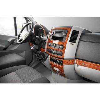 Instrumentpanel-lister (19 dele) Volkswagen Crafter 2006–2016 foto 1