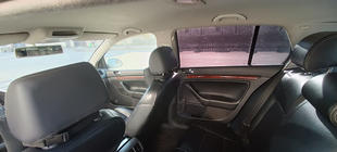 Volkswagen Jetta 2006–2011 Instrumentbordbeklædning Trælook foto 9