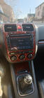 Volkswagen Jetta 2006–2011 Instrumentbordbeklædning Trælook foto 4