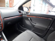 Volkswagen Jetta 2006–2011 Instrumentbordbeklædning Trælook foto 3