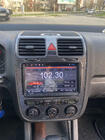 Volkswagen Jetta 2006–2011 Instrumentbordbeklædning Trælook foto 2