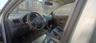 Volkswagen Golf 5 2003–2009 Instrumentbordbeklædning Carbon foto 5