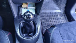 Volkswagen Touran 2003–2010 Instrumentbordbeklædning Carbon foto 13