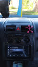 Volkswagen Touran 2003–2010 Instrumentbordbeklædning Carbon foto 15