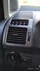 Volkswagen Touran 2003–2010 Instrumentbordbeklædning Carbon foto 17