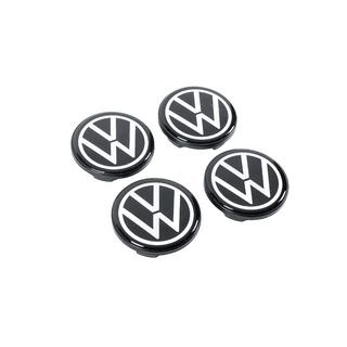 Fælgnavkapsler 59/52 mm vw5952kolp (4 stk) foto 3