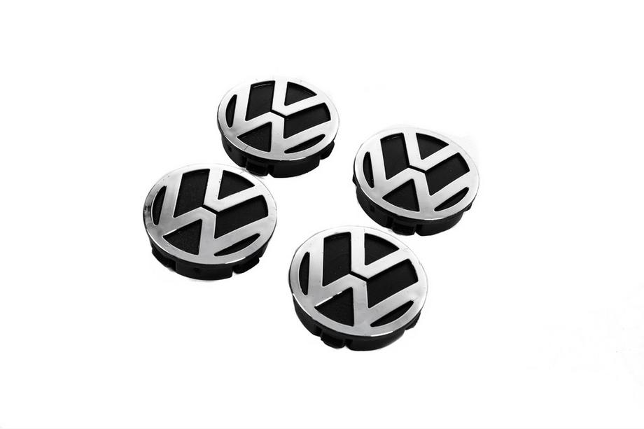 Volkswagen Fælgcenterkapsler 59/55 mm vw60tur (4 stk.) Image