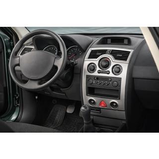 Dashboardbeklædning, 6 dele (Meric, Tyrkiet) Renault Megane II 2004–2009 foto 1