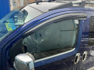 Citroen Nemo 2007–2017 Vindafvisere til vinduer (2 stk., Sunplex Sport) foto 3
