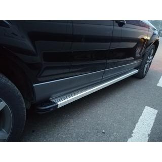 Sidetrin Maya V2 (2 stk., aluminium) Audi Q7 2005–2015 foto 3