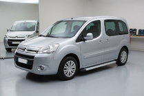 Citroen Berlingo 2008–2018 Sidetrin Maya V2 (2 stk., aluminium) foto 1