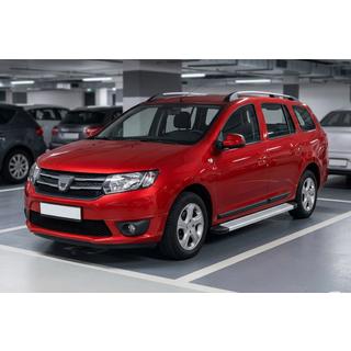 Sidetrin Maya V2 (2 stk., aluminium) Dacia Logan MCV 2013–2020 foto 1