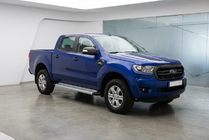 Ford Ranger 2011–2022 Sidetrin Maya V2 (2 stk., aluminium) foto 1