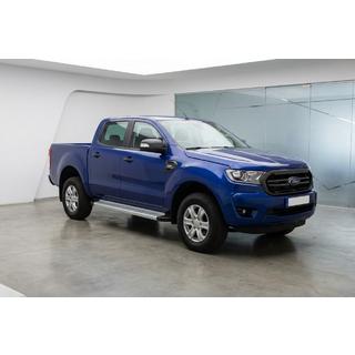 Sidetrin Maya V2 (2 stk., aluminium) Ford Ranger 2011–2022 foto 1