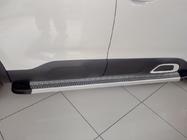 Peugeot 3008 2016–2023 Sidetrin Maya V2 (2 stk., aluminium) foto 6