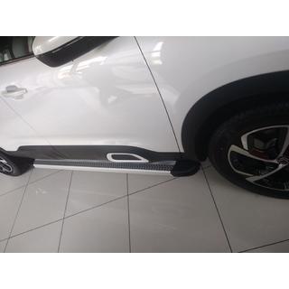 Sidetrin Maya V2 (2 stk., aluminium) Peugeot 3008 2016–2023 foto 4