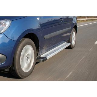 Sidetrin Maya V2 (2 stk., aluminium) Renault Kangoo 2008–2020 foto 1