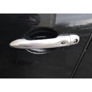 Dørgrebsdæksler (4 stk., rustfrit stål) Renault Megane III 2009–2016 foto 3