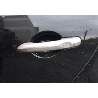 Dørgrebsdæksler (4 stk., rustfrit stål) Renault Megane III 2009–2016 foto 4