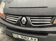 Renault Trafic 2001–2015 Kromlister til kølergrill 2007-2015 (6 stk., rustfrit stål) foto 6