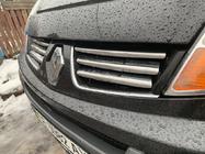 Renault Trafic 2001–2015 Kromlister til kølergrill 2007-2015 (6 stk., rustfrit stål) foto 7