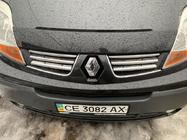 Renault Trafic 2001–2015 Kromlister til kølergrill 2007-2015 (6 stk., rustfrit stål) foto 8