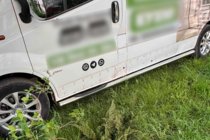 Renault Trafic 2001–2015 Siderør BB002 (2 stk., rustfrit stål) 60 mm, lang akselafstand foto 3