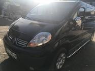 Renault Trafic 2001–2015 Premium sidetrin (sæt 2 stk., rustfrit stål) foto 4