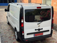 Renault Trafic 2015– Sorte tagrælinger foto 4