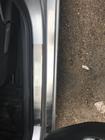 Skoda Rapid 2012–2019 Krom dørtrinslister Nataniko (8 stk., rustfrit stål) Premium - 3M tape, 0,8 mm foto 3