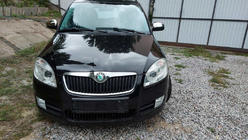 Skoda Fabia 2007–2014 Spejlkåber til sidespejle (Carmos, 2 stk., rustfrit stål) foto 3