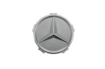 Mercedes Sprinter W901/902/903/904/905 1995–2006 Centerkapsel til fælg (1 stk.) Tyrkiet, mat grå foto 2