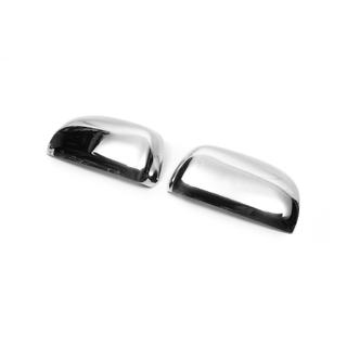 Krom spejldæksler (2 stk.) Toyota Rav 4 2006–2013 foto 2