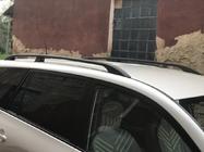 Toyota Rav 4 2006–2013 Sorte tyrkiske tagrælinger Lang akselafstand, metalfødder foto 5