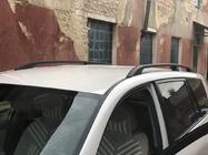 Toyota Rav 4 2006–2013 Sorte tyrkiske tagrælinger Lang akselafstand, metalfødder foto 7