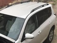 Toyota Rav 4 2006–2013 Sorte tyrkiske tagrælinger Lang akselafstand, metalfødder foto 8