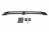 Toyota Rav 4 2006–2013 Sorte tyrkiske tagrælinger Lang akselafstand, metalfødder foto 12