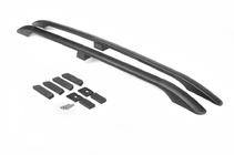 Toyota Rav 4 2006–2013 Sorte tyrkiske tagrælinger Lang akselafstand, metalfødder foto 13