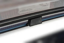 Toyota Rav 4 2006–2013 Sorte tyrkiske tagrælinger Lang akselafstand, metalfødder foto 10