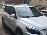 Toyota Rav 4 2006–2013 Krom tagrælinger (tyrkiske) foto 5