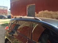 Toyota Rav 4 2006–2013 Krom tagrælinger (tyrkiske) foto 3