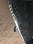 Mercedes Viano 2004–2014 Bagkofangerbeskytter med bukket kant (Omsa, rustfrit stål) foto 3